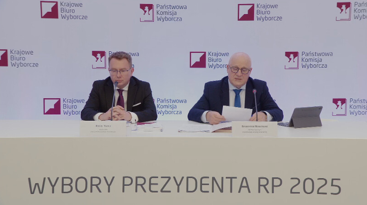 Kiedy poznamy wyniki drugiej tury wyborów? Szef PKW podał termin