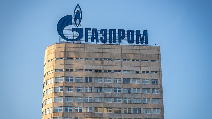 Ukraina: 3,5 mld dolarów kary dla Gazpromu