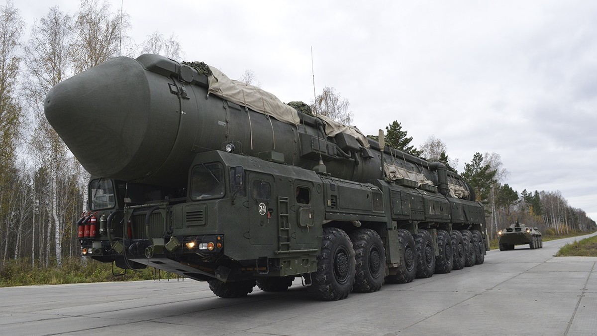 Biełgorod. Rosja ewakuuje magazyn amunicji jądrowej. "Panika w związku z wydarzeniami"