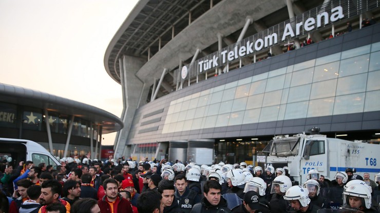 Na rozkaz Erdogana słowo "arena" zakazane w Turcji