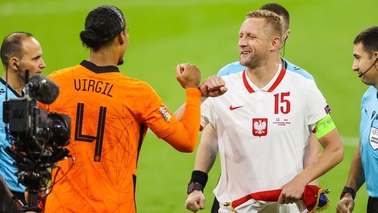 Liga Narodów: Znamy kadrę Holandii na mecz z Polską