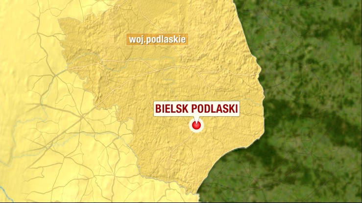 Nocny pożar w Bielsku Podlaskim. Zginął siedmioletni chłopiec