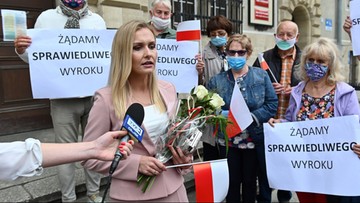 Hans G. prawomocnie skazany za znieważanie polskich pracownic