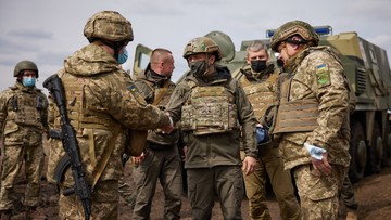 Ukraina w NATO? "To jest scenariusz realny"