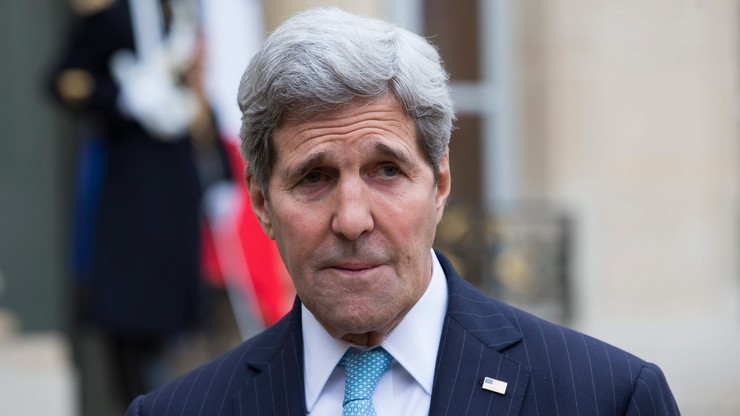 Kerry: USA i Turcja zamykają północną granicę Syrii. Do jej uszczelnienia pozostało 98 km