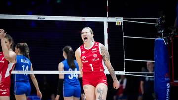 Polska siatkarka zachwyciła świat. Tak o niej piszą! Musisz to zobaczyć