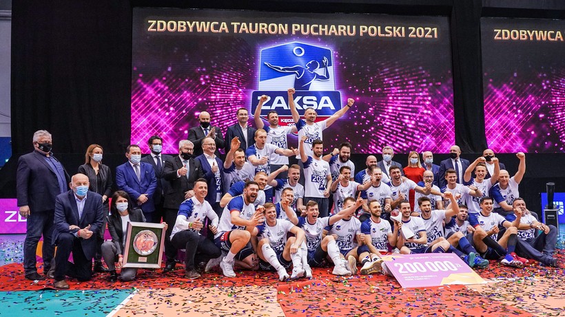 Tauron Puchar Polski siatkarzy: Terminarz i plan transmisji turnieju finałowego