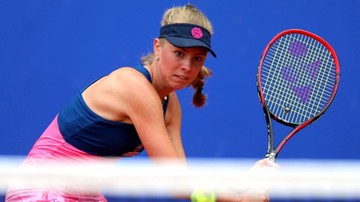 Turniej WTA w Pradze: Magdalena Fręch w trzeciej rundzie kwalifikacji