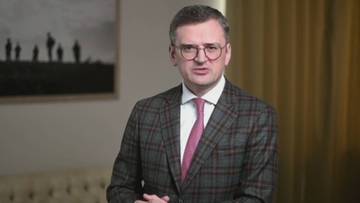 Ważna zmiana dla Ukraińców w Polsce. Dmytro Kułeba ogłosił decyzję