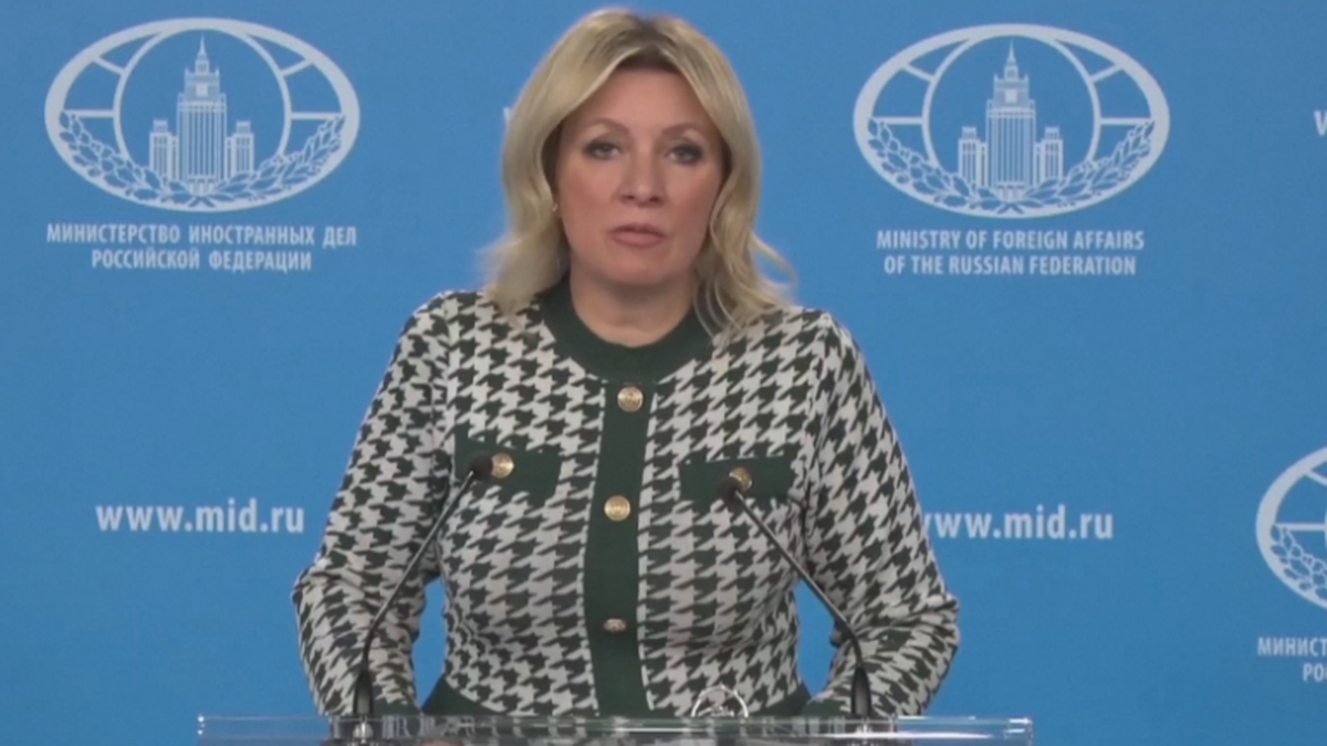 Rosja ostrzega przed podróżami do Niemiec. Zacharowa podała powody