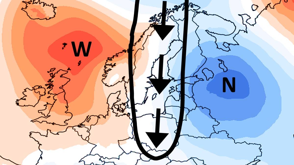Jeśli nie odpuści będzie katastrofa. Nad Polską dzieje się coś alarmującego