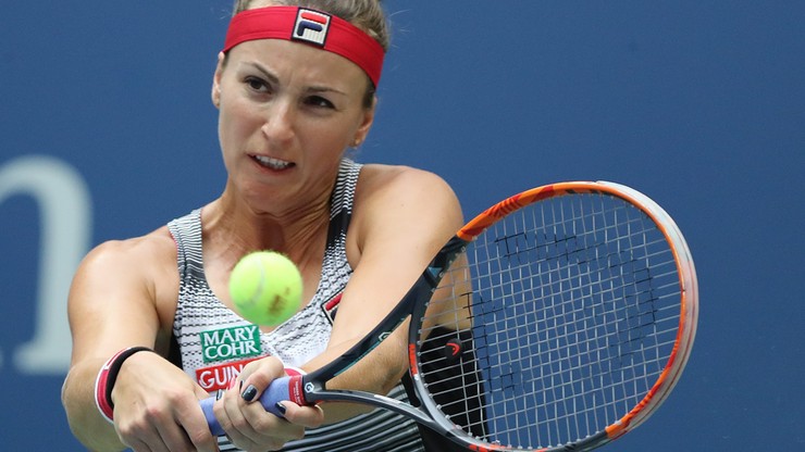 WTA w Pekinie: Szwedowa rywalką Radwańskiej w ćwierćfinale
