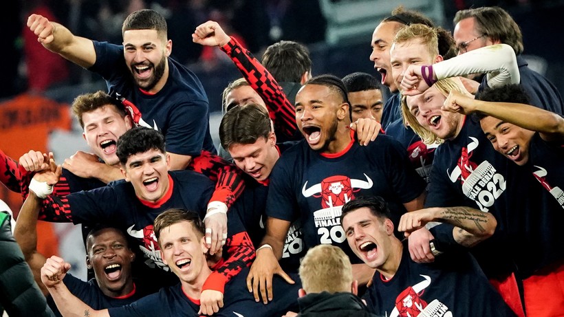Puchar Niemiec: RB Lipsk w finale