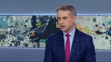 Gawkowski: miejsce Banasia jest dziś w więzieniu, a nie w NIK