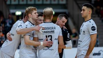 PLS 1. Liga siatkarzy: Sparta Grodzisk Mazowiecki - Mickiewicz Kluczbork. Relacja live wynik na żywo