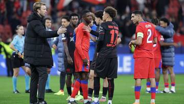 Aktualna Liga Mistrzów. Kto jest na prowadzeniu?