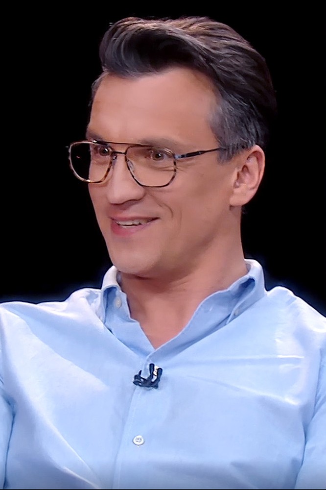 2023-06-05 Michał Czernecki: Łatwiej jest zagrać w dramacie niż komedii