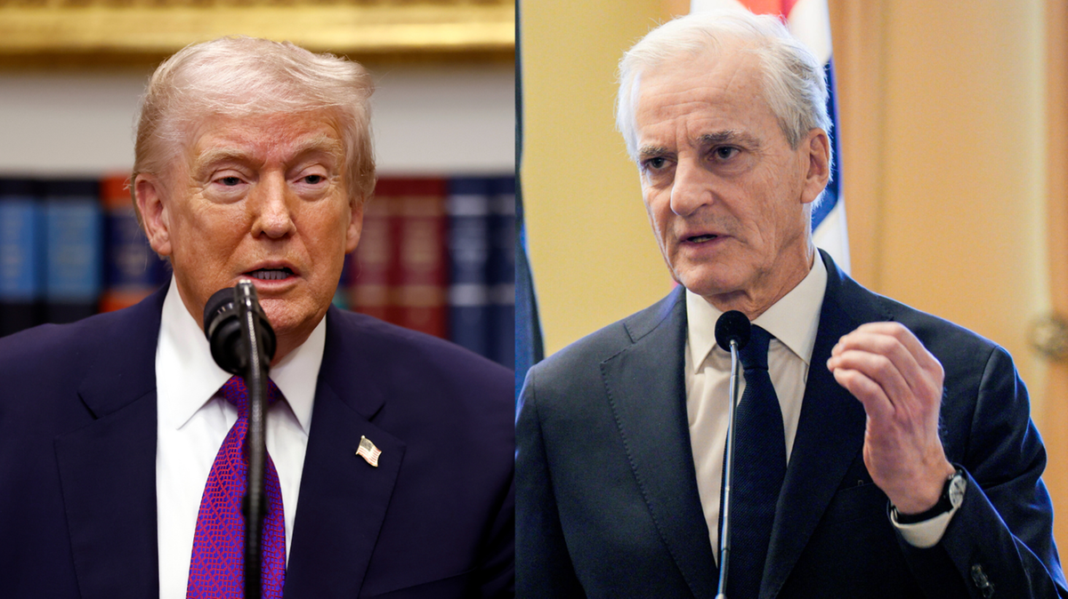 Norweski premier SMS-ował z Trumpem. Wysnuł jeden wniosek