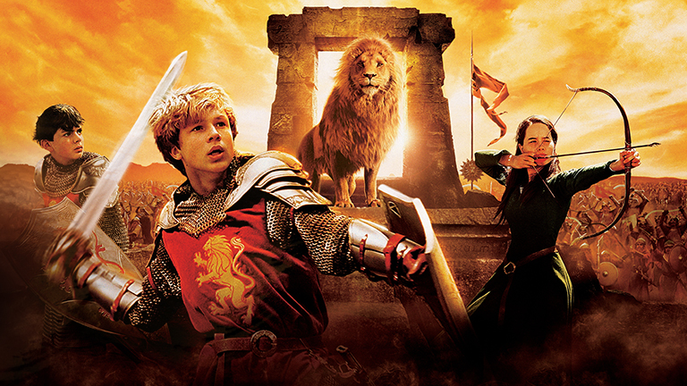 Opowieści z Narnii: Lew, czarownica i stara szafa