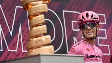 Giro d'Italia: Kraksy w końcówce! Ewan zwycięzcą etapu, De Marchi nadal liderem