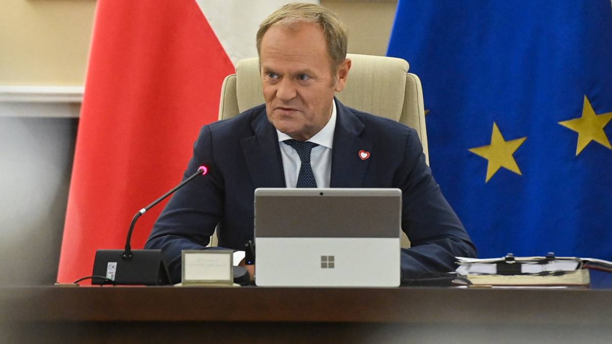 Słowa Trumpa o możliwości odzyskania terytoriów przez Ukrainę. Gorzka ocena Tuska