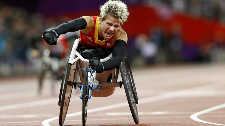 Rio 2016: Chce zdobyć medal i poddać się eutanazji...