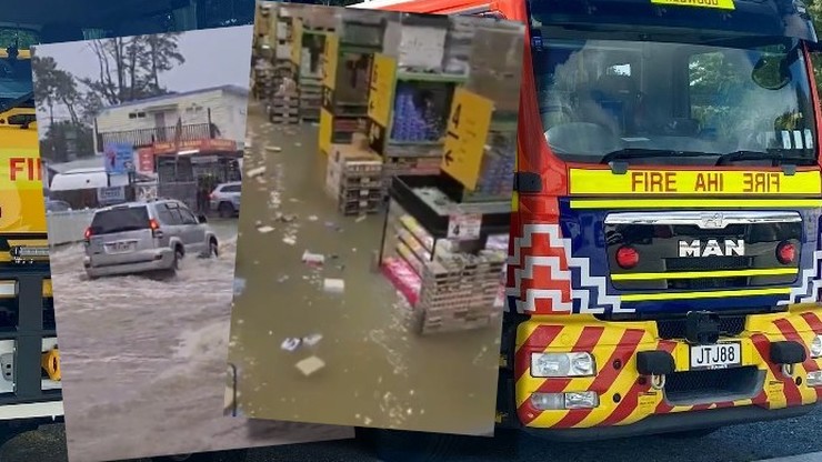 Nowa Zelandia: Wielka powódź w Auckland. Odwołano koncert Eltona Johna