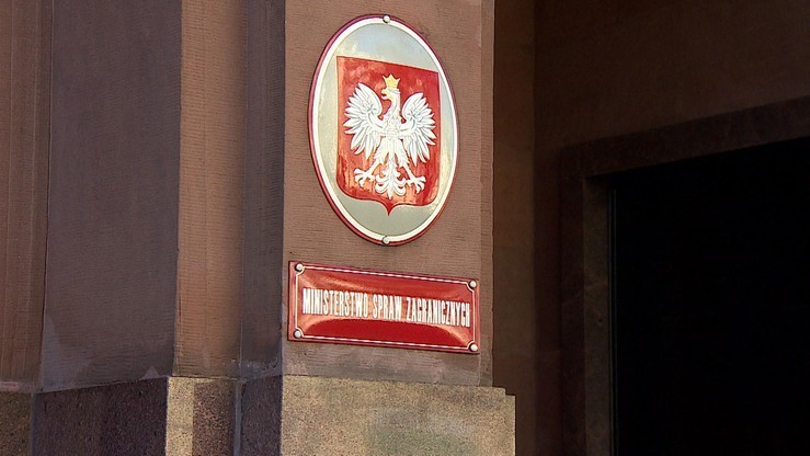 Rzecznik MSZ: władze Rosji uznały jednego z naszych urzędników konsularnych za persona non grata