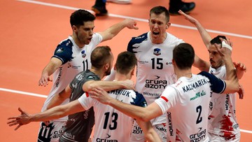 Liga Mistrzów: Zobacz skrót meczu Zenit Kazań - ZAKSA Kędzierzyn-Koźle
