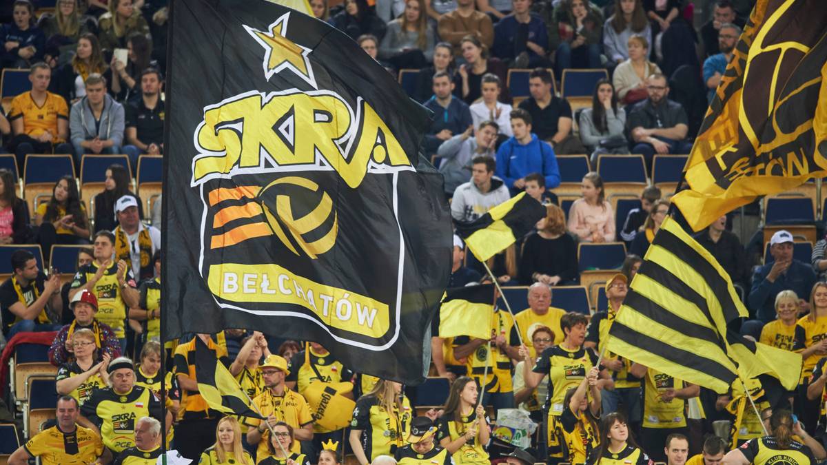 Skra ma nowego zawodnika! To jeden z najlepszych siatkarzy zagranicznej ligi