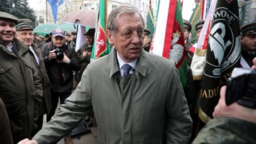 Szyszko: będziemy szukać winnych, którzy doprowadzili do ogromu tragedii w Puszczy Białowieskiej