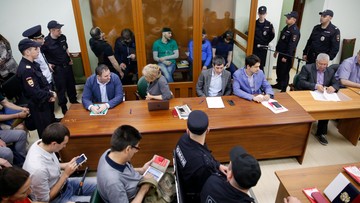 Zabójca Borysa Niemcowa skazany na 20 lat więzienia