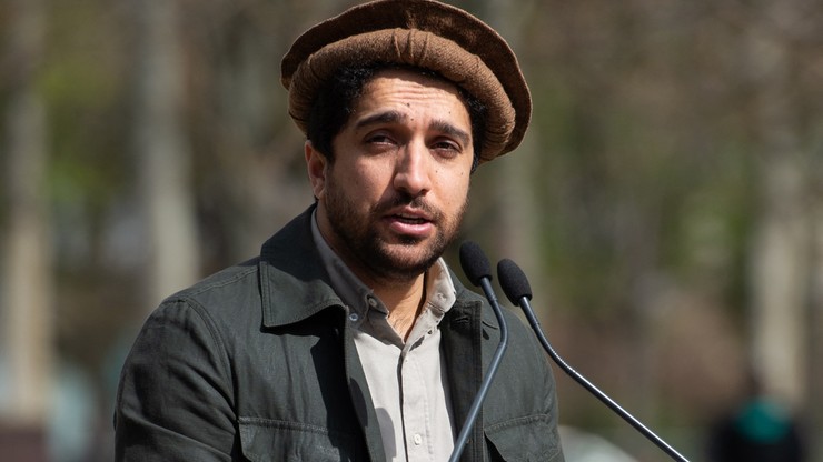 Afganistan. Ahmad Masoud - przywódca mudżahedinów: wolę zginąć niż się poddać