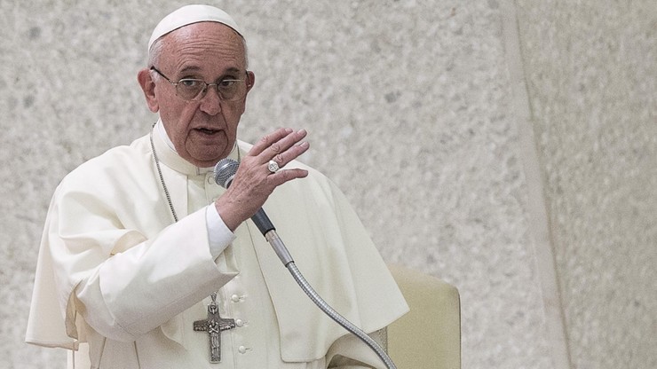 Papież wyznał, że doświadczył nacisków o charakterze mafijnym