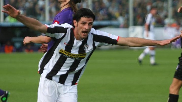 Były piłkarz Juventusu skazany m.in. za udzielanie pomocy mafii