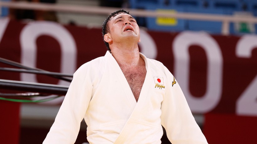 Tokio 2020: Aaron Wolf daje Japonii ósmy złoty medal w judo
