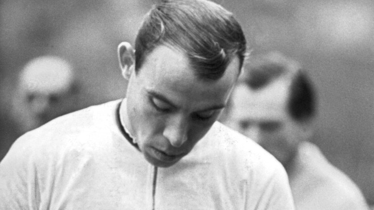 Zmarł słynny niemiecki kolarz - zwycięzca Wyścigu Pokoju