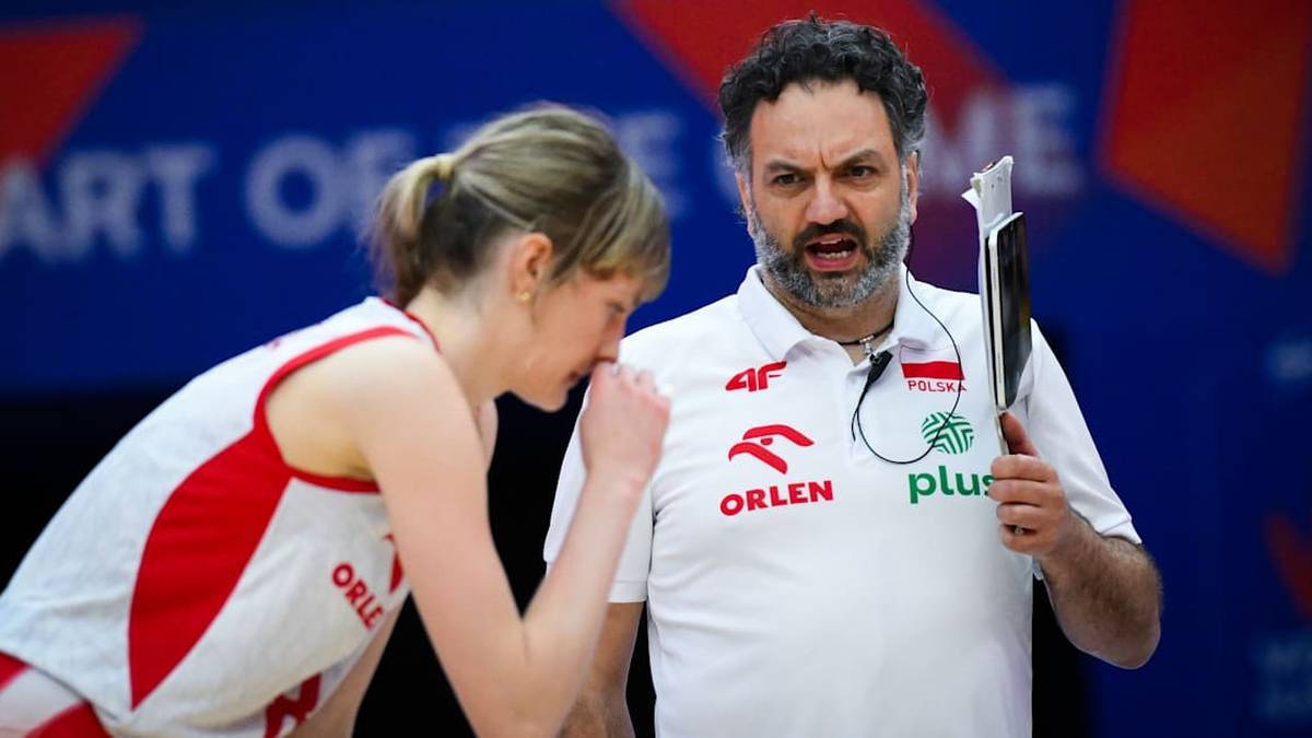 Polska–Turcja w Lidze Narodów siatkarek: mecz w Polsacie Sport 1 i online