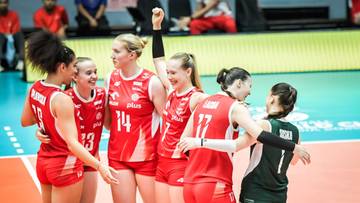 Polska - Chiny. Kiedy mecz siatkarek? O której godzinie MŚ?