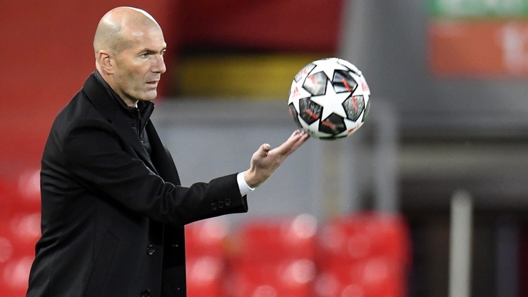 La Liga. Zinedine Zidane: Real we mnie nie wierzył