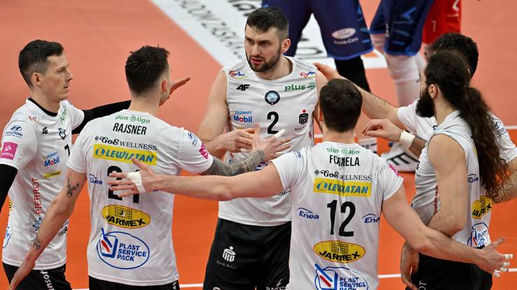 PlusLiga 2024 - końcowa klasyfikacja 