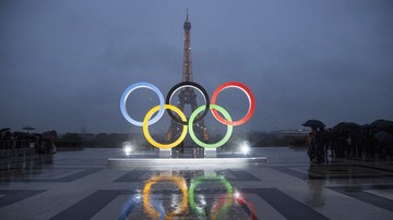 Paryż 2024: 600 tysięcy widzów obejrzy ceremonię otwarcia igrzysk olimpijskich