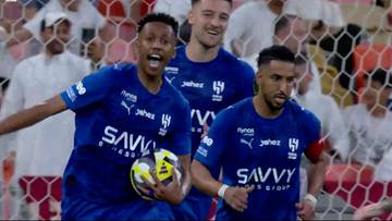 Al Hilal zdobył Puchar Króla Arabii Saudyjskiej