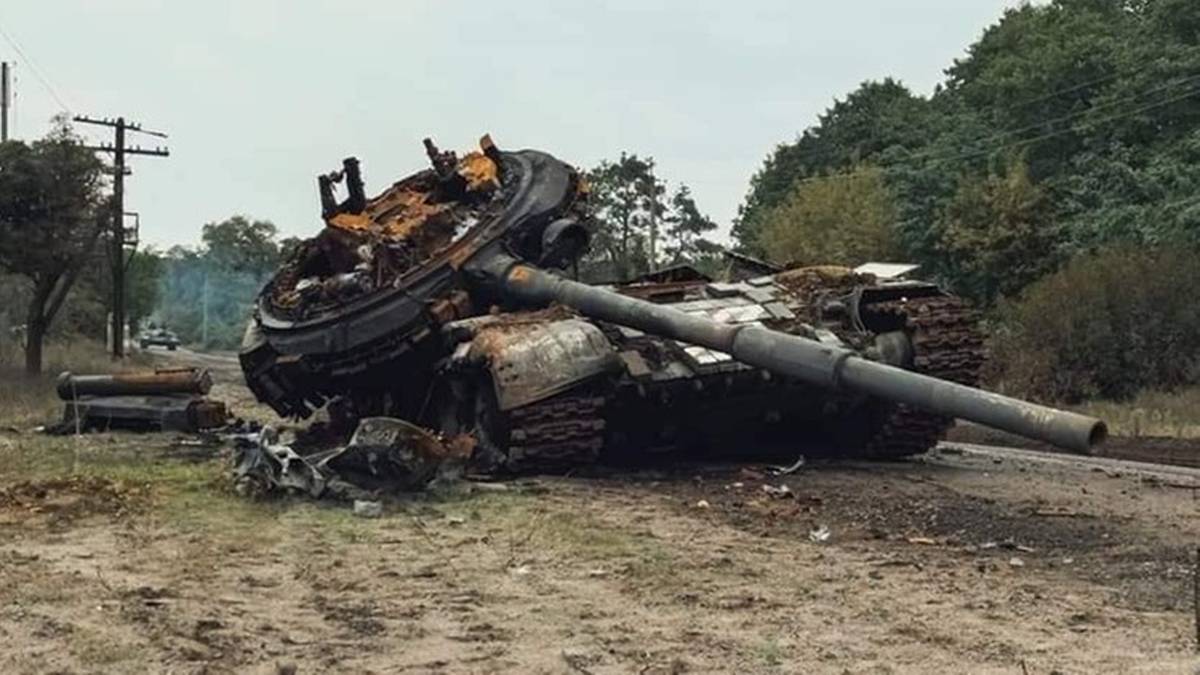 Dziesiątki tysięcy strat Rosji. NATO zszokowane wrześniowymi danymi
