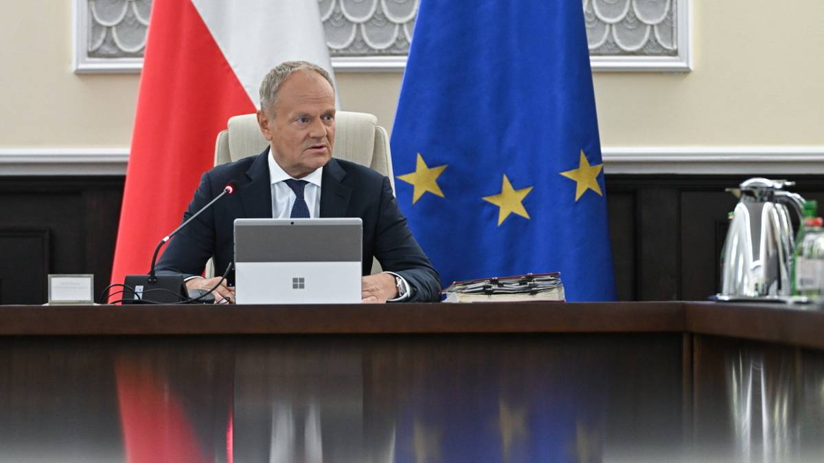 "Nie przyłożę ręki". Premier wprost o napięciach między Polską a Ukrainą