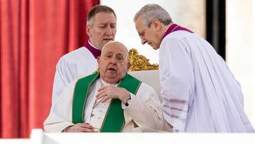 - Z moim zapaleniem oskrzeli, wciąż nie mogę czytać - oznajmił papież Franciszek podczas cotygodniowej audiencji g