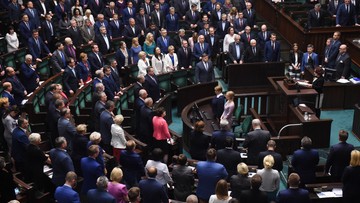 Sejm przyjął uchwałę ws. jubileuszu odzyskania przez Polskę niepodległości