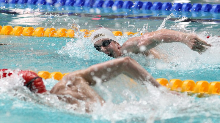 MP w pływaniu: Złote medale dla Pielowskiego, Burskiej i Zachoszcz