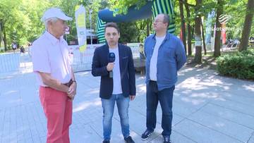 Za nami 11. edycja Biegu Konstancińskiego imienia Piotra Nurowskiego. "To kwintesencja wspomnienia o Piotrze"