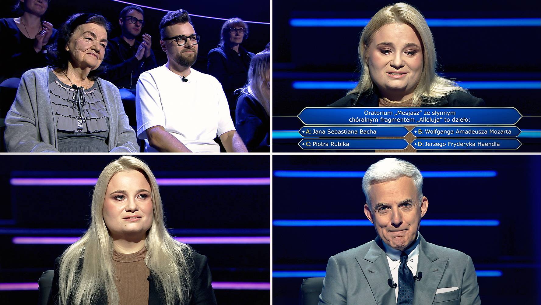 Oratorium „Mesjasz” i chóralne „Alleluja”. Czyje to dzieło?